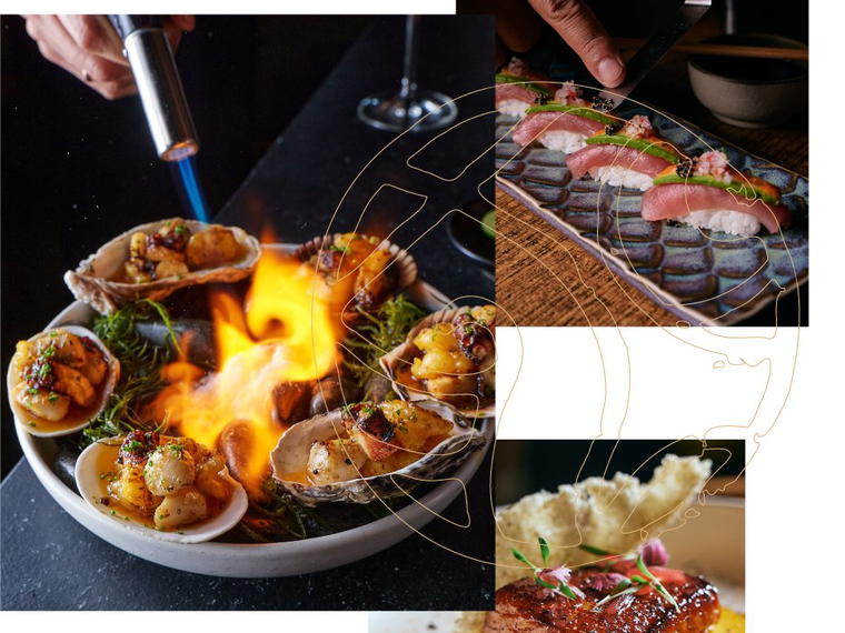 Osaka Japanese Cusine, São Paulo, Brazil