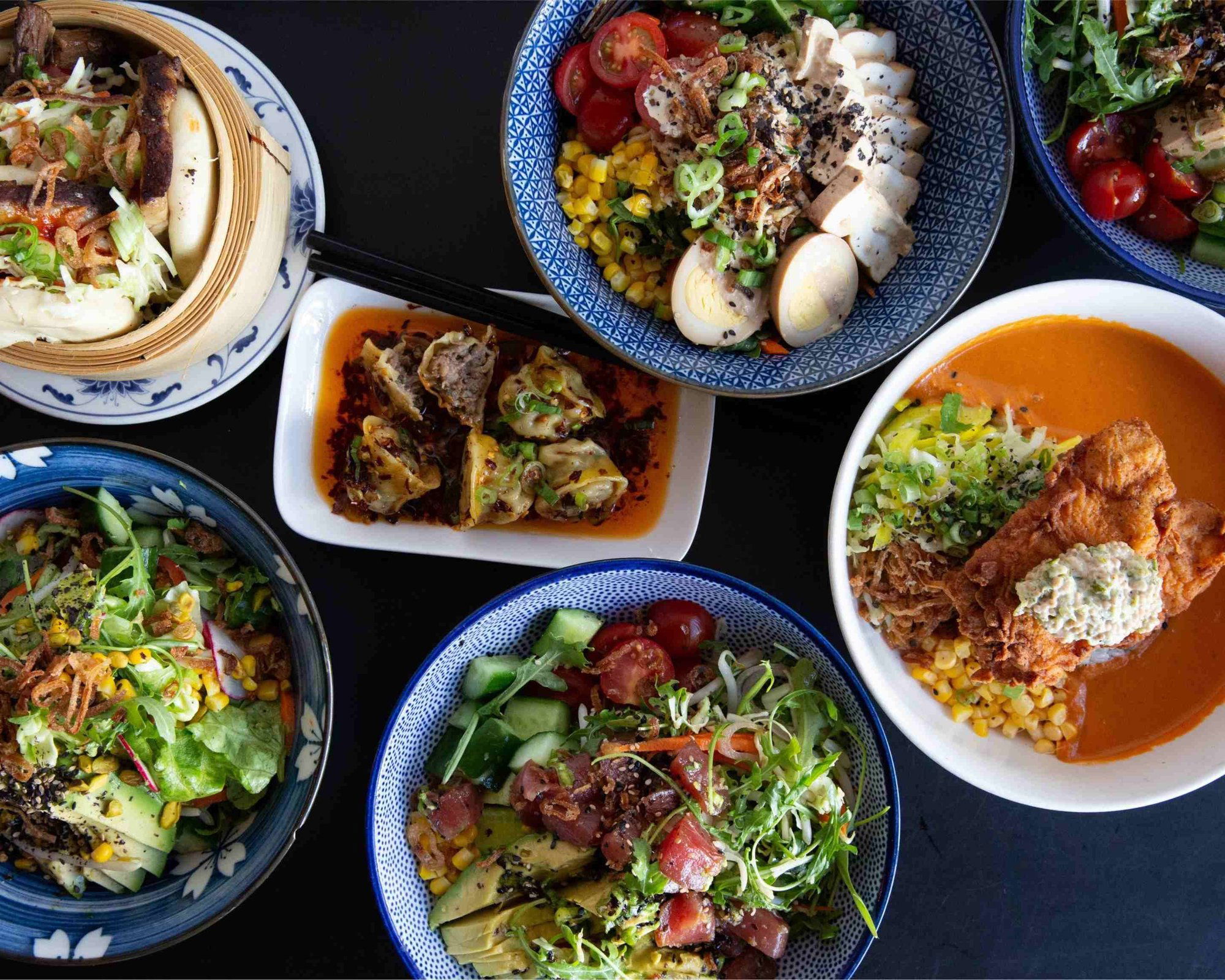 Boke Bowl, Restaurant in Portland