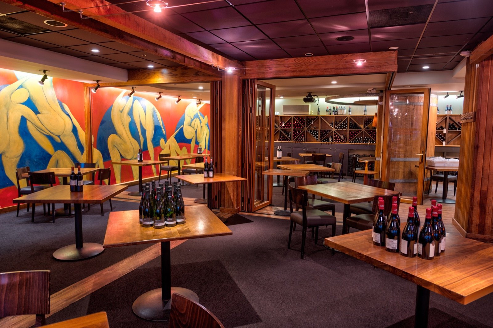 Mediterra restaurant in Princeton, United States