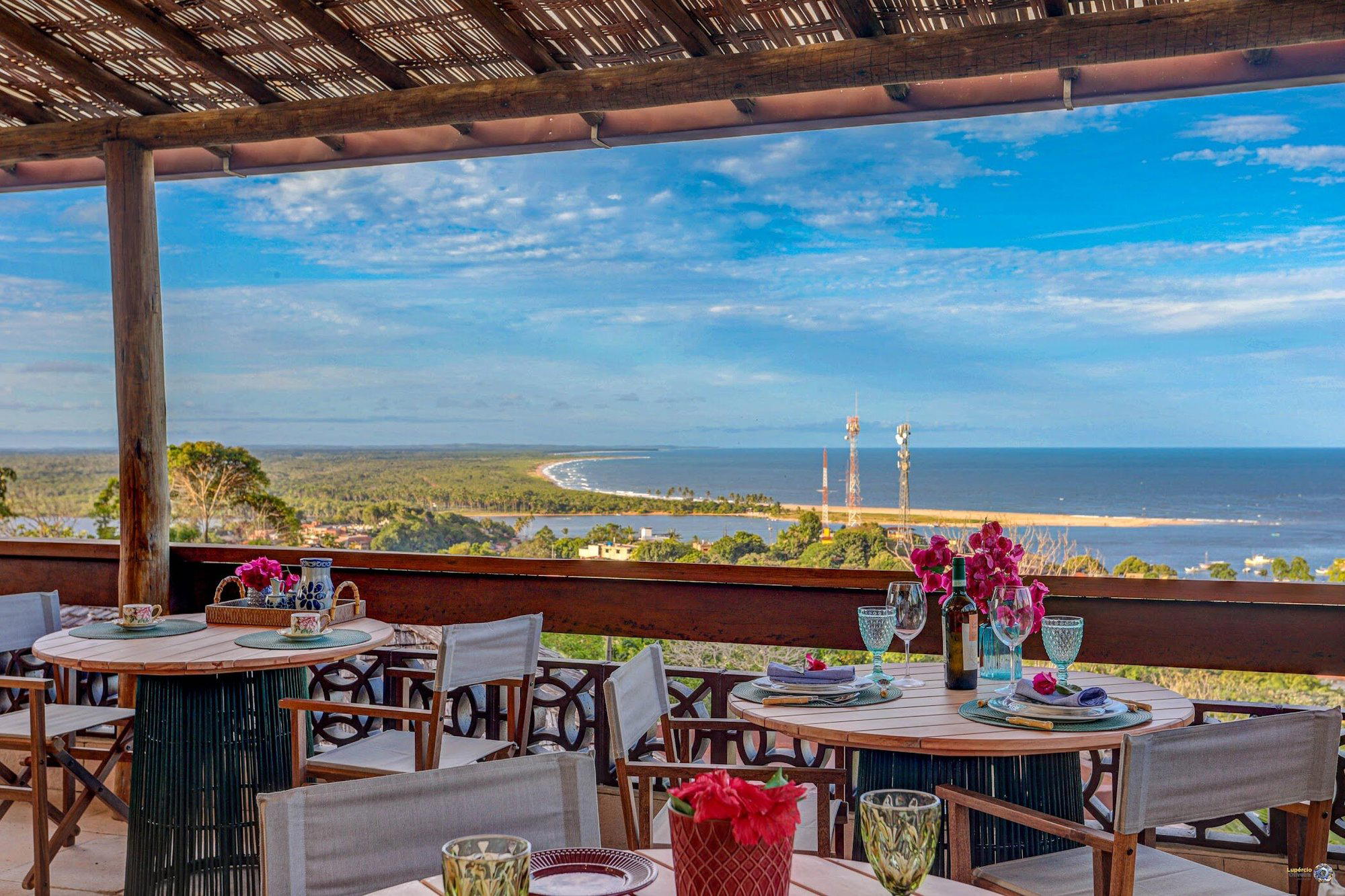 Beach restaurant restaurant in Itacaré