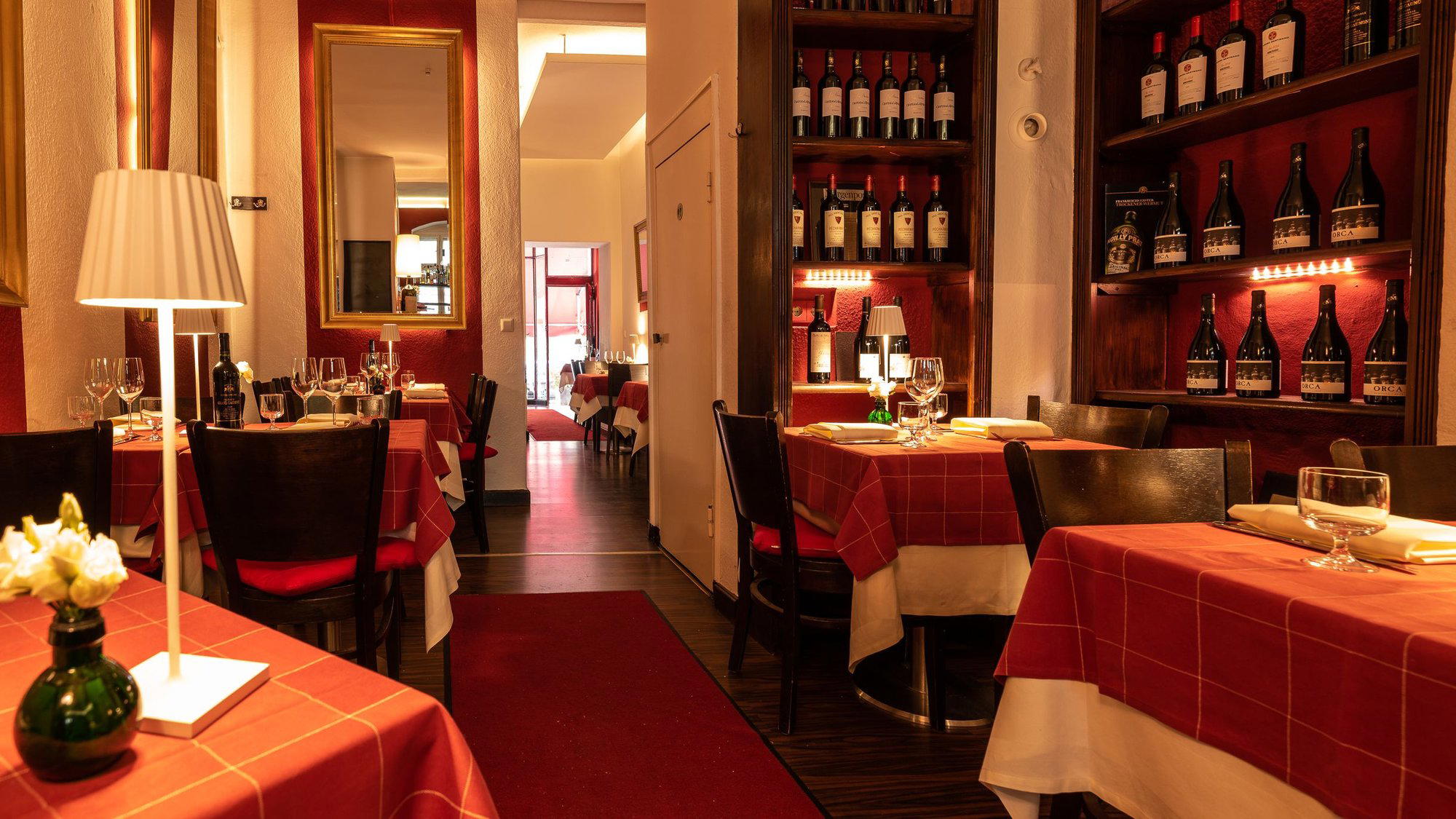 Restaurant Patrice restaurant in Berlin, Germany
