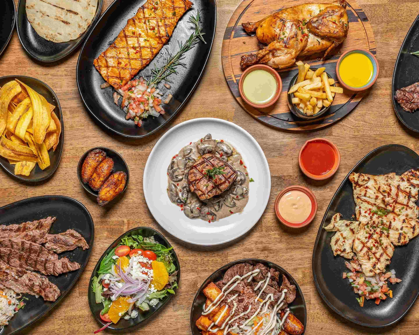 Selva Negra Restaurant, Miami, United States