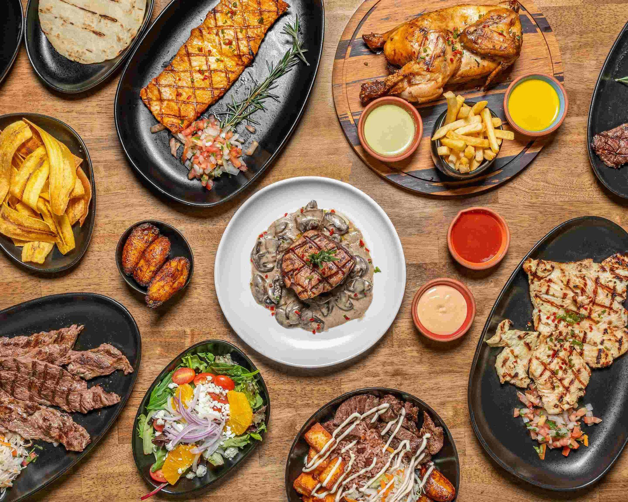 Selva Negra Restaurant restaurant in Miami, United States