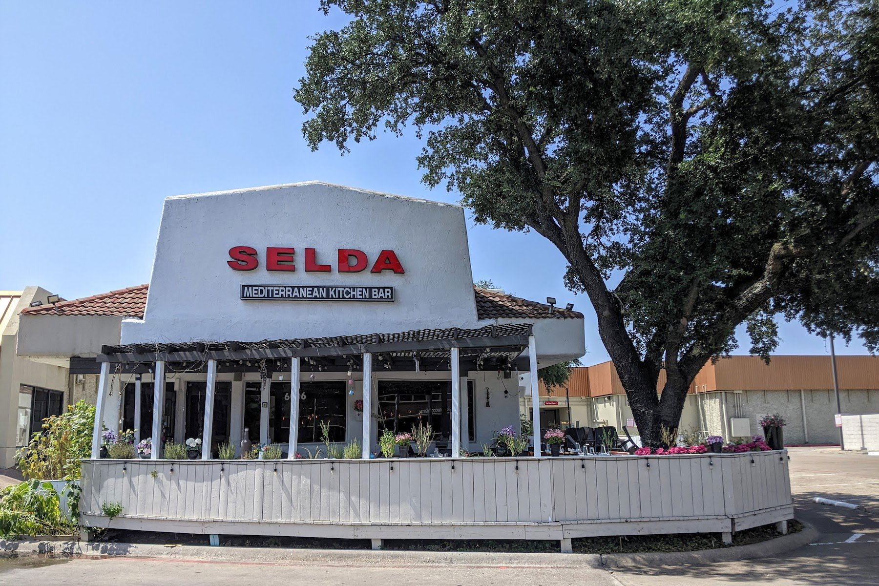 Selda Dallas, Restaurant in Dallas