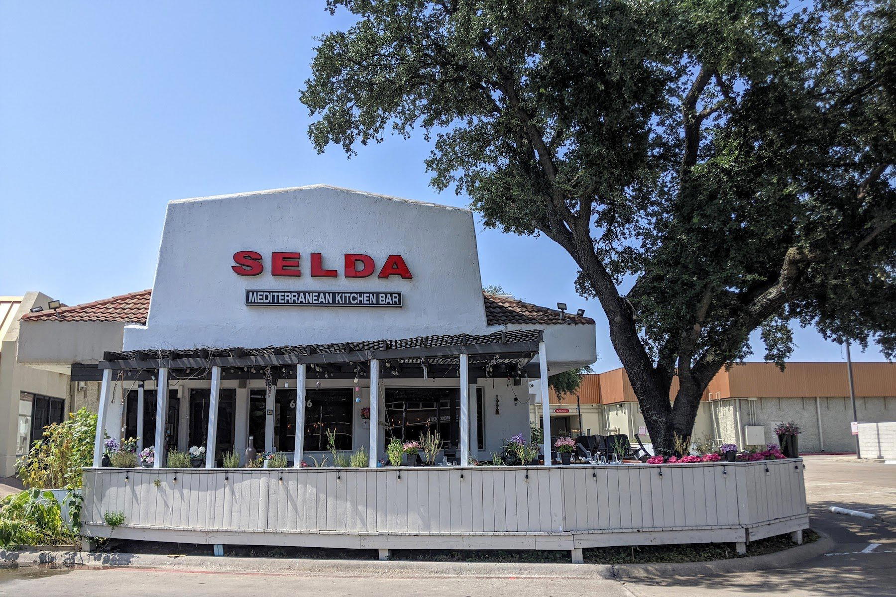 Selda Dallas restaurant in Dallas, United States