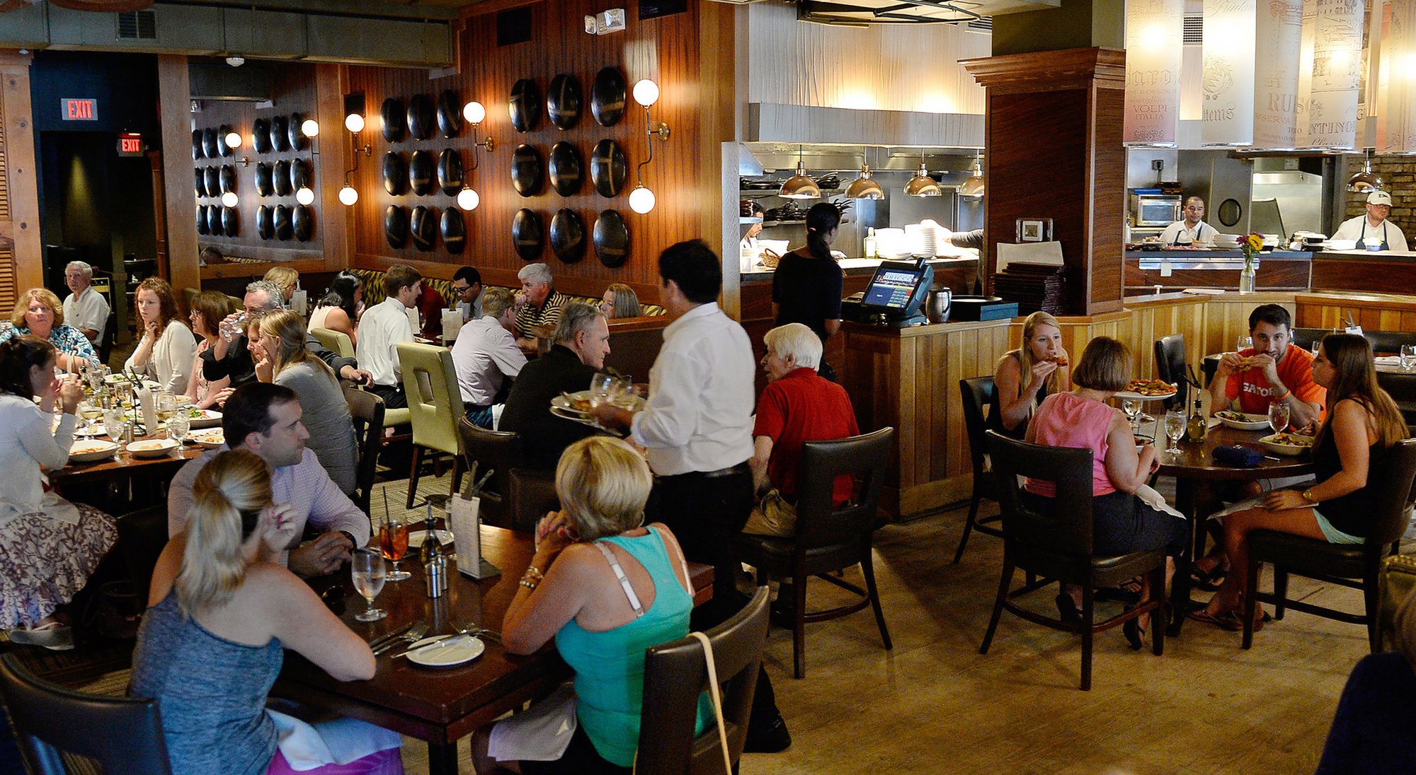 Restaurant Bricco, West Hartford, United States