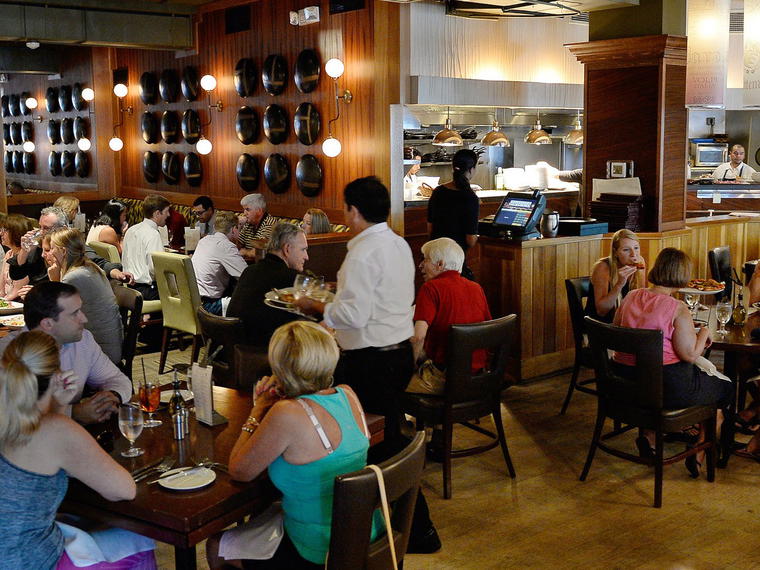 Restaurant Bricco, West Hartford, United States