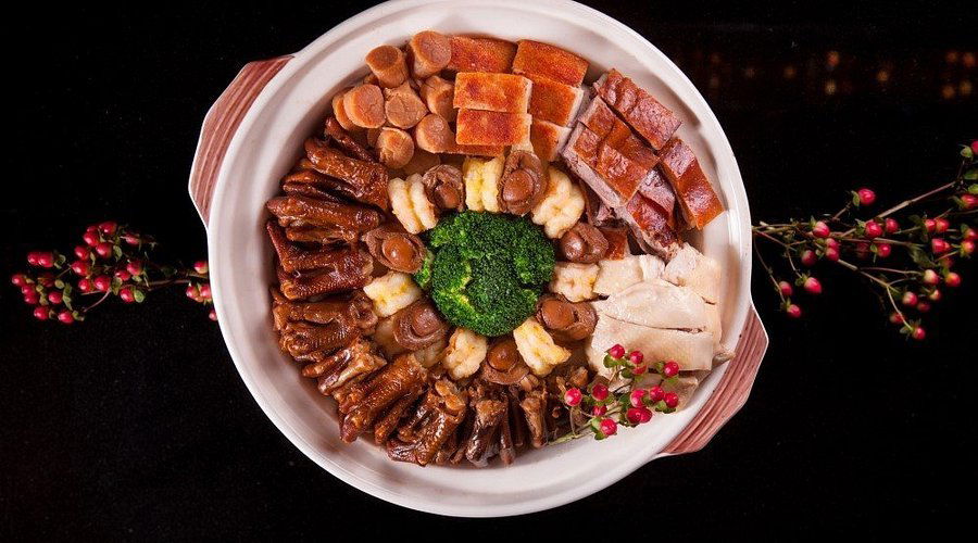 Jin House, Restaurant in Tianjin