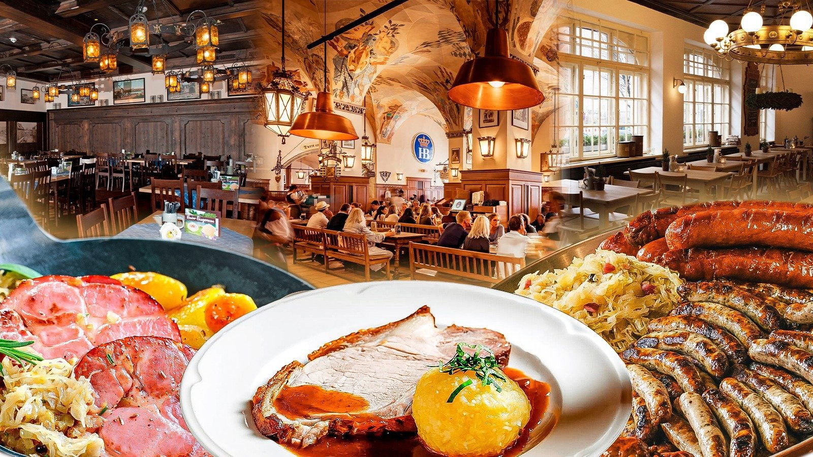 Nice, Restaurant in Munich