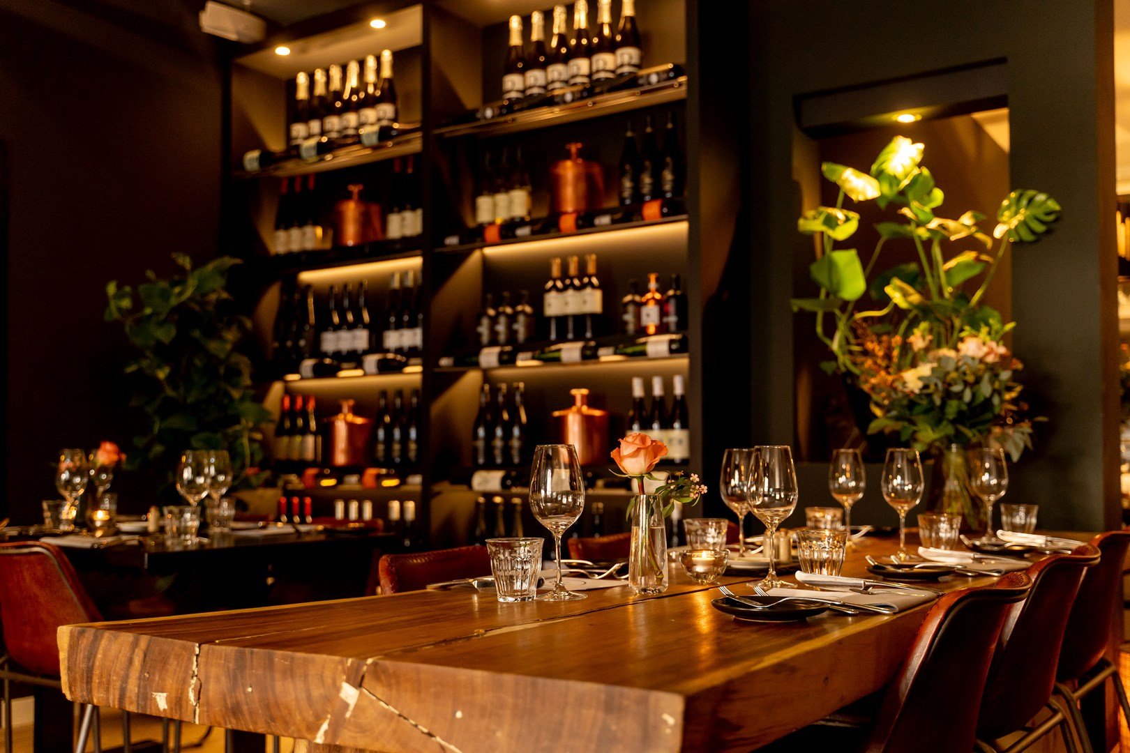 Het Bloemendaeltje, Restaurant in Amersfoort