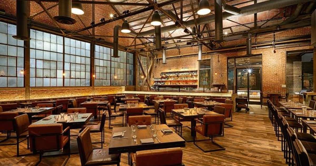 BRERA Ristorante, Los Angeles, United States