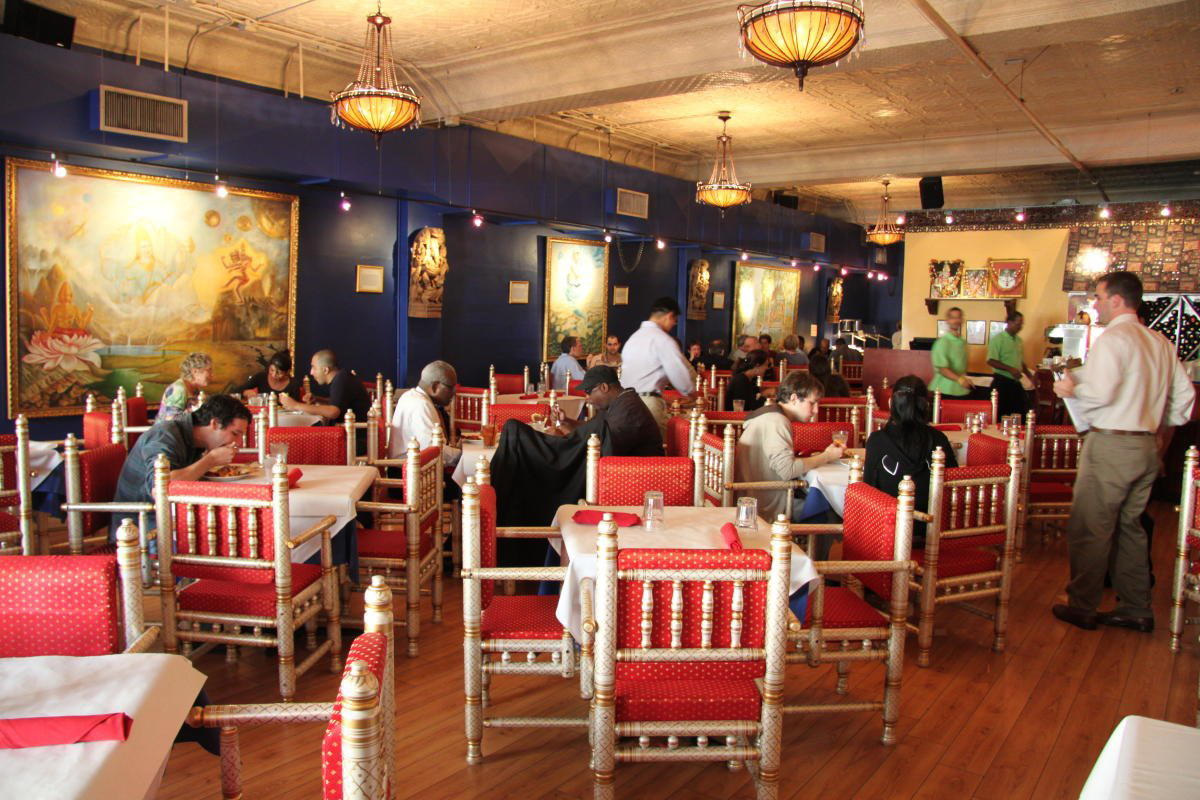 Nirvana Indian Cuisine restaurant in New Orleans, United States
