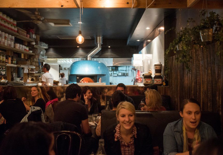 Queen Margherita of Savoy, Restaurant in Sydney