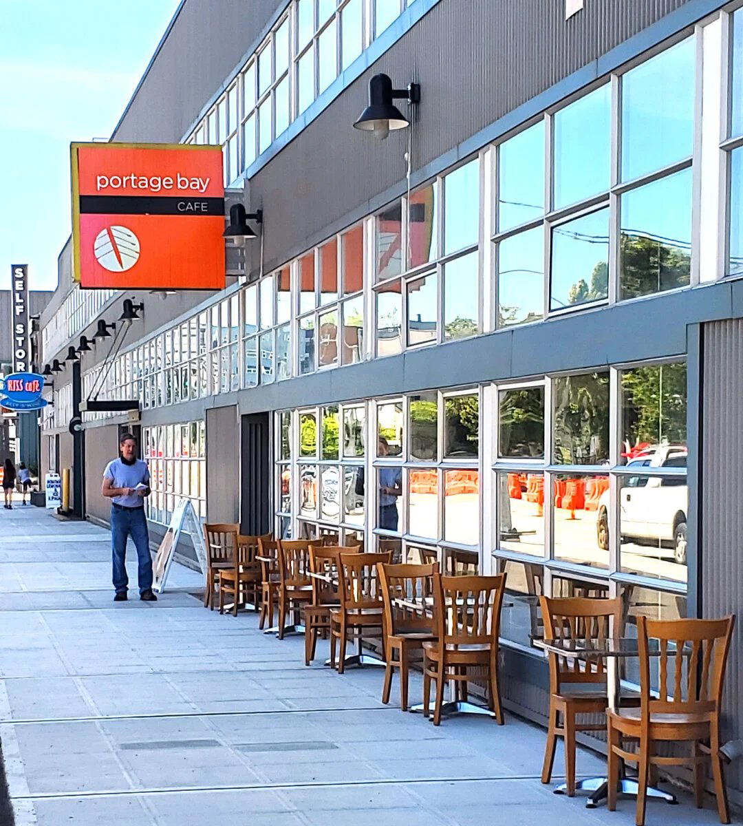 Portage Bay Cafe - Ballard restaurant in Seattle, United States