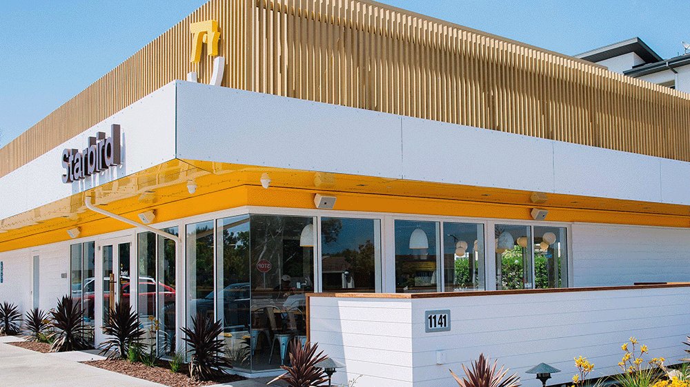 Starbird Chicken, Restaurant in San Francisco