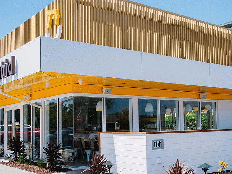 Starbird Chicken, San Francisco, United States