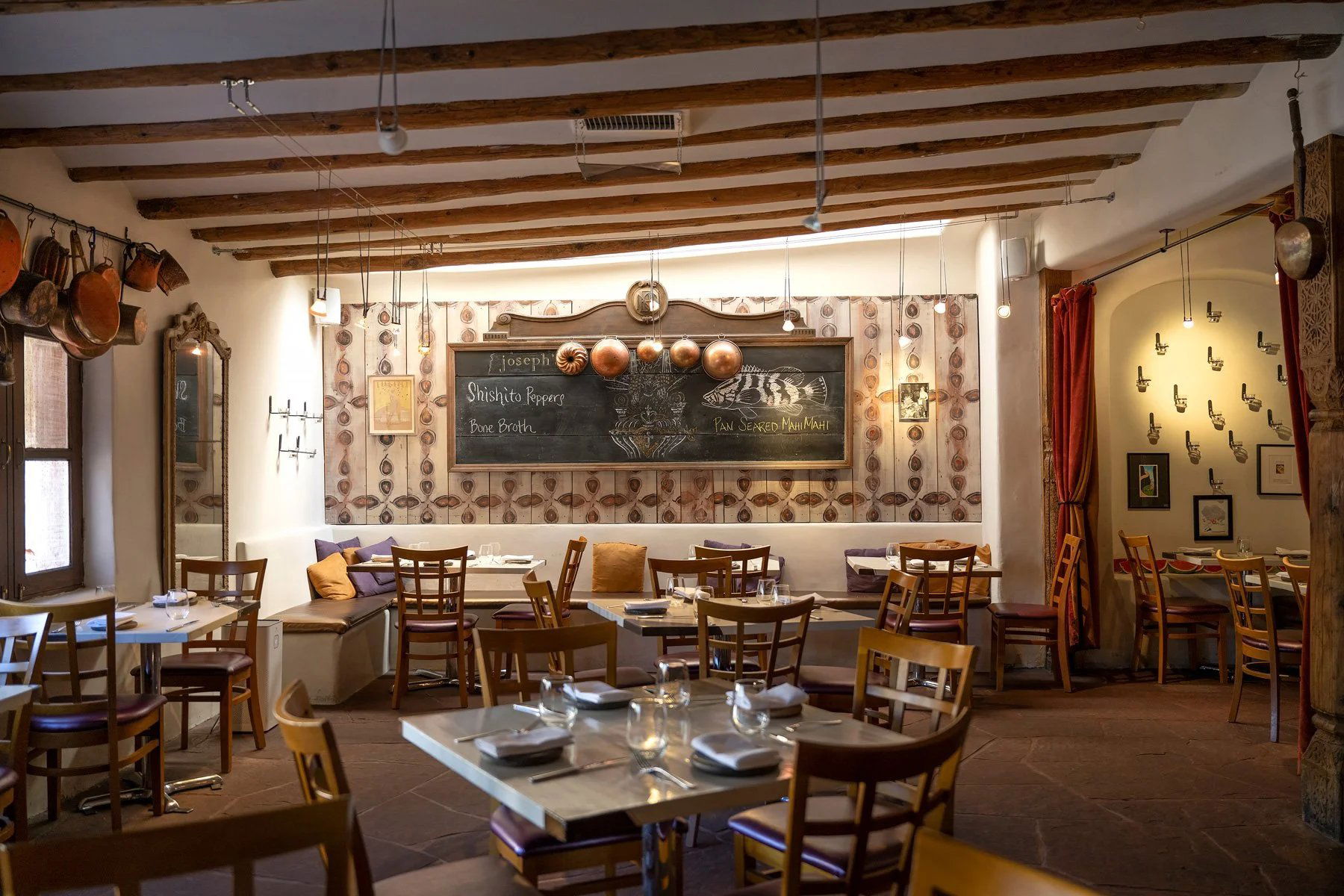 Joseph's Culinary Pub, Restaurant in Santa Fe
