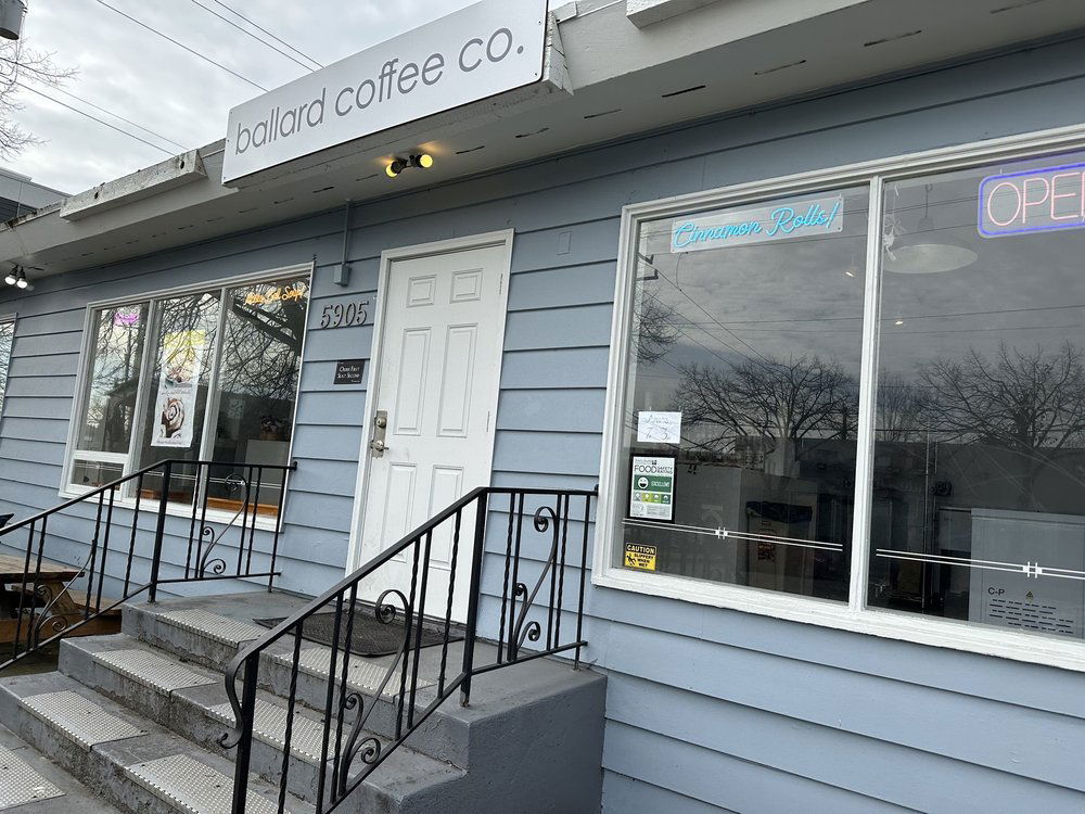 Ballard Coffee Co., Restaurant in Seattle