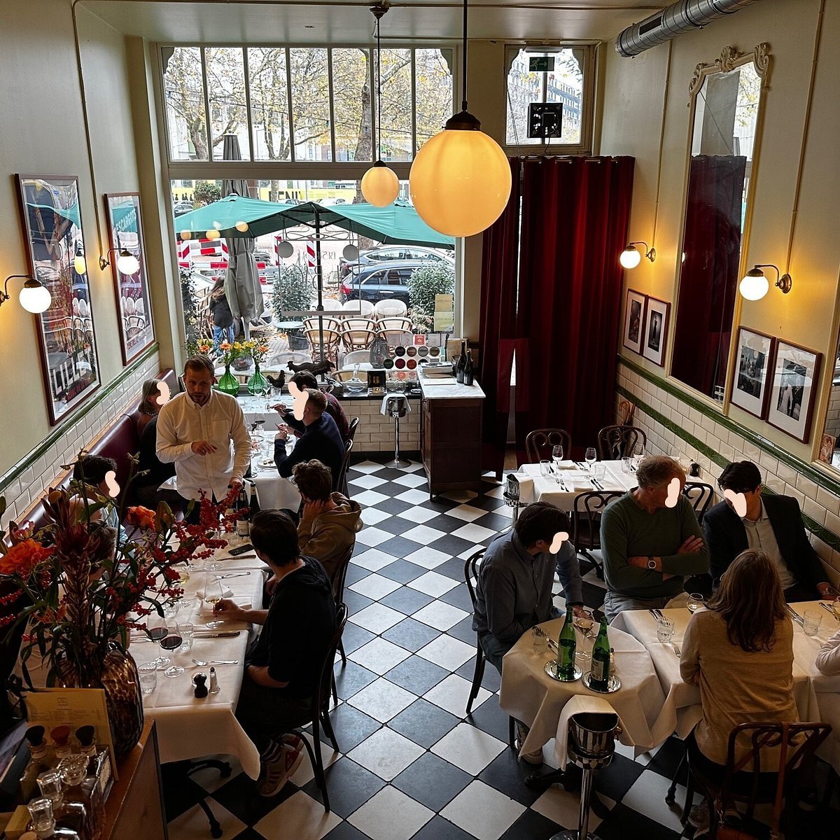 Bistrot du Bac, Rotterdam, Netherlands