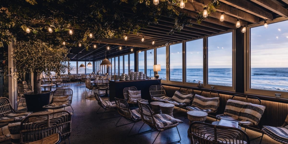 Ocean restaurang
