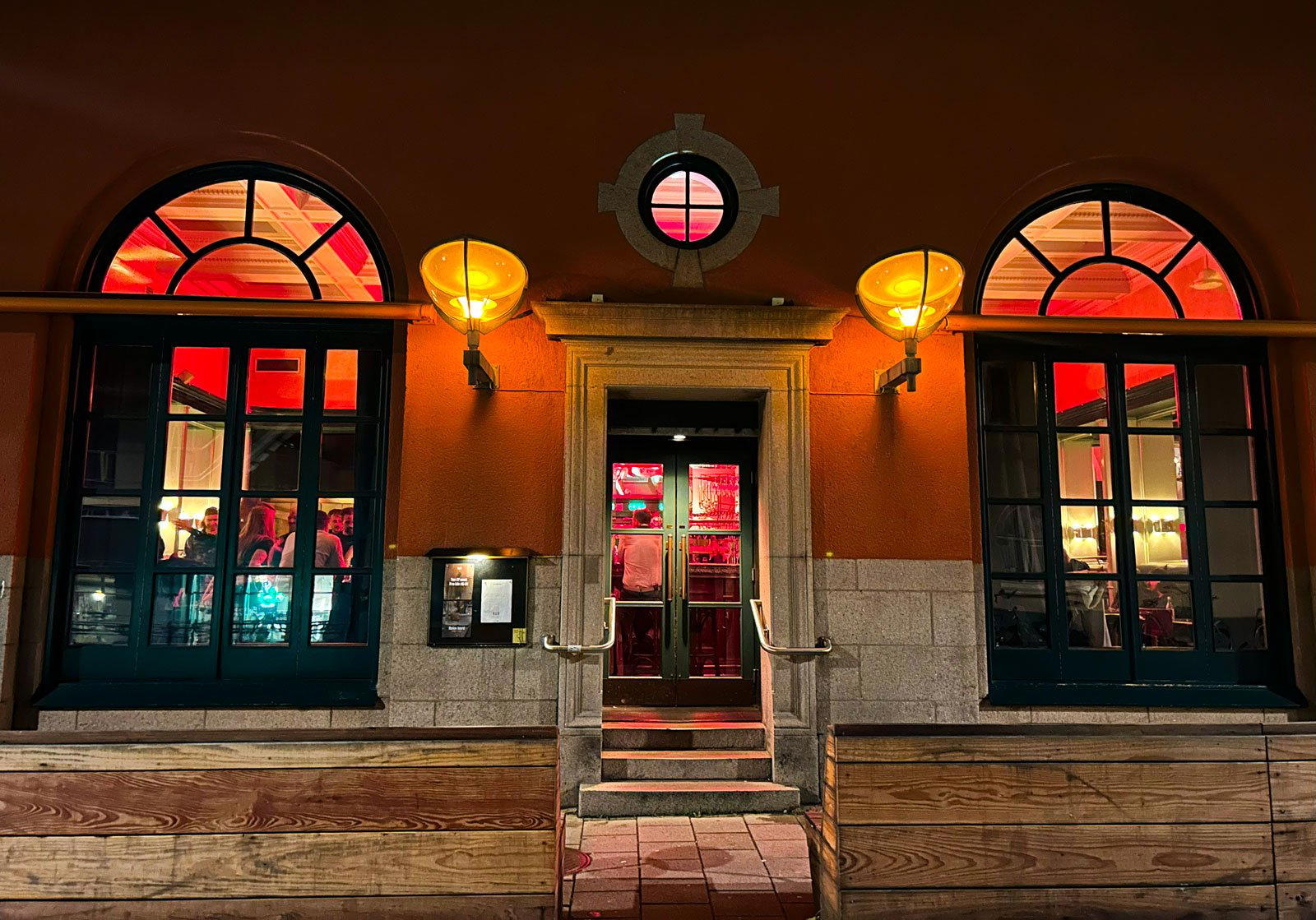 Brogatan restaurant in Malmö, Sweden