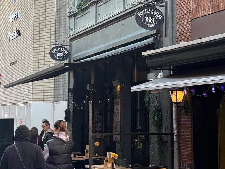 Burgers & Beers, Venlo, Netherlands