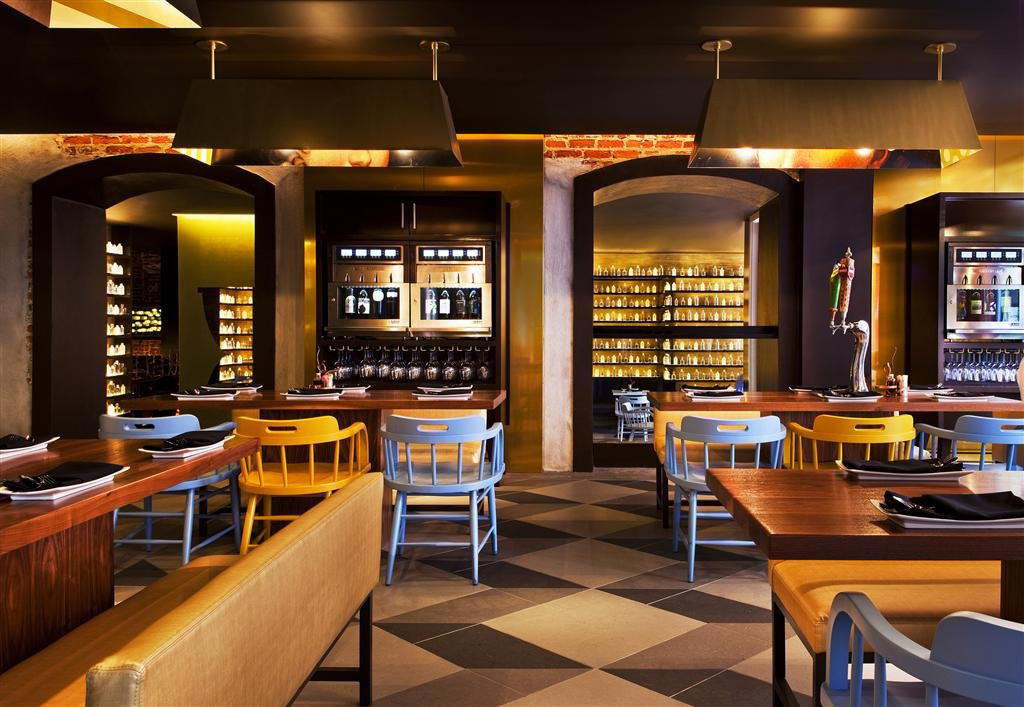 SoBou restaurant in New Orleans, United States