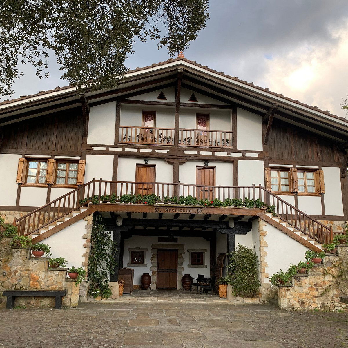 Aretxondo, Restaurant in Galdakao