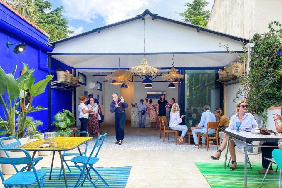 La Cantine restaurant in Marseille, France