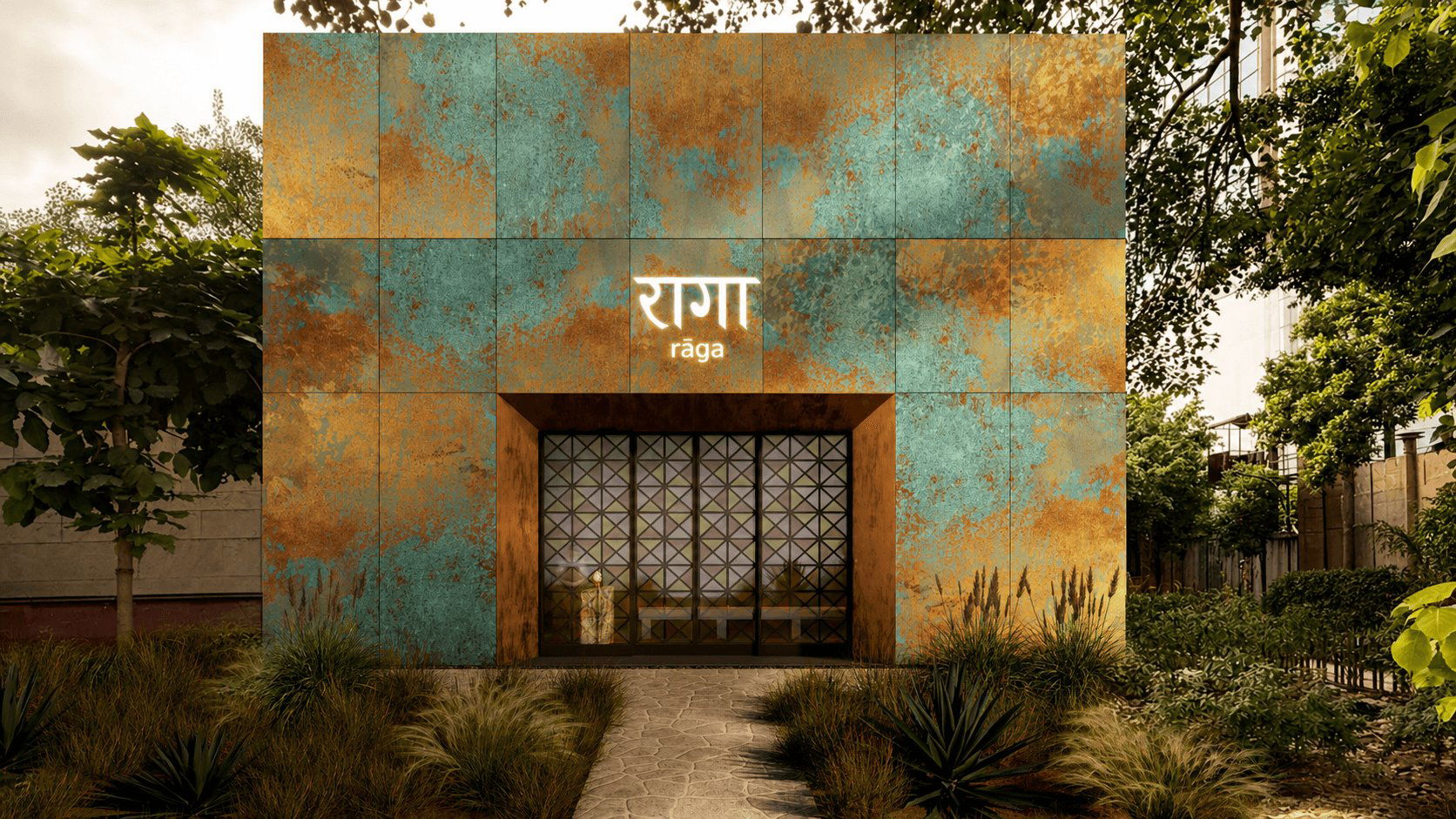 Raga by Gaggan Anand, Restaurant in Delhi