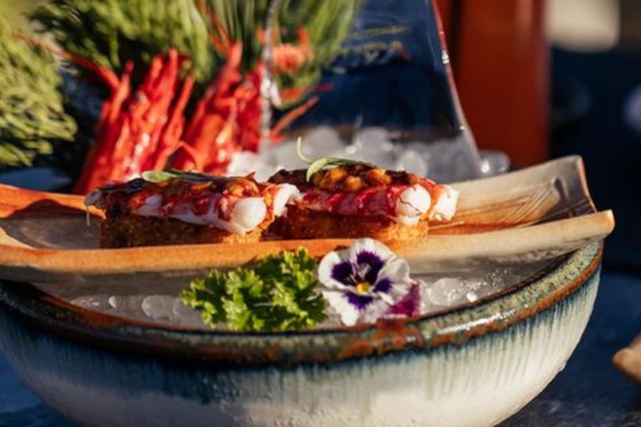 Yakuza by Olivier, Restaurant in The Algarve