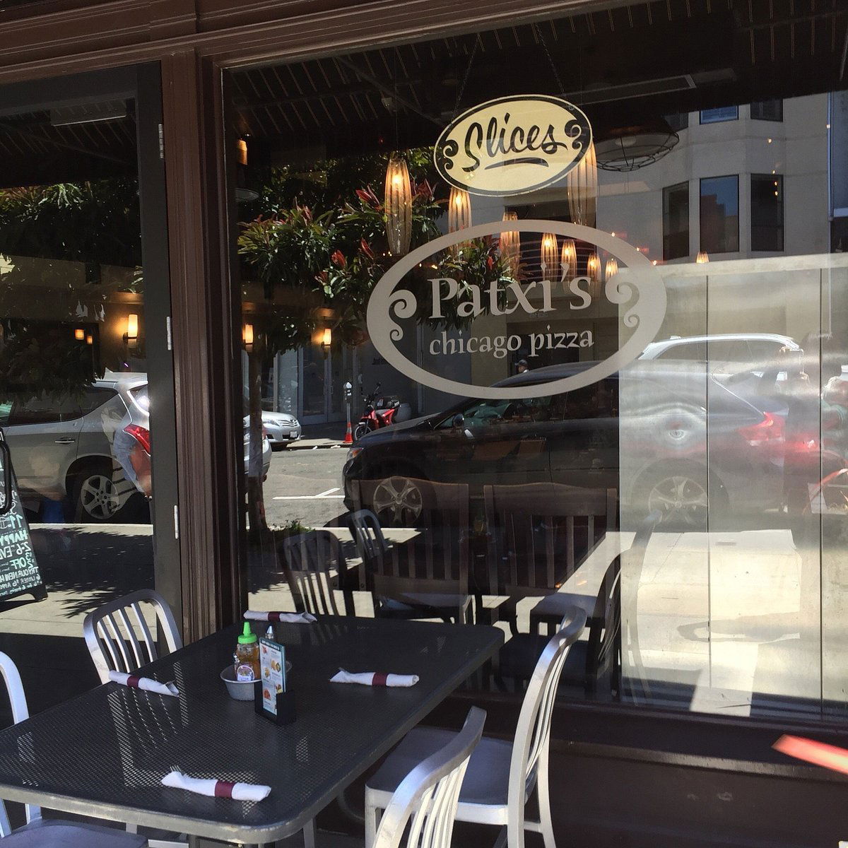 Patxi's Pizza, Restaurant in San Francisco