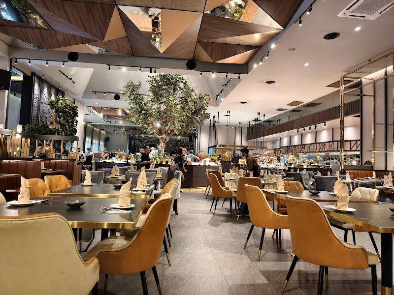 Kuroma Buffet & Dining restaurant in Johor Bahru, Malaysia