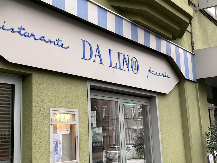 Da Lino, Zaventem, Belgium