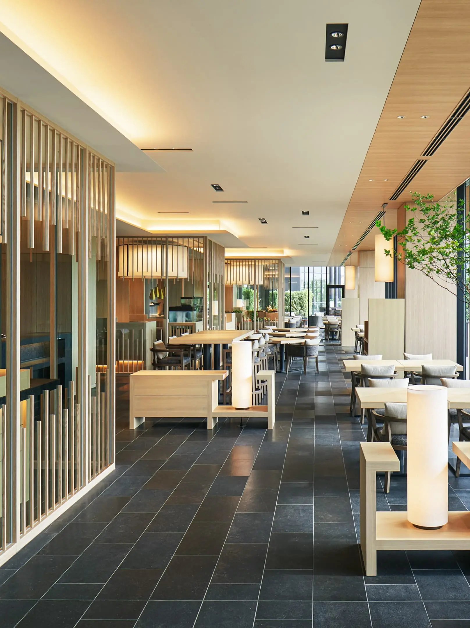 DAICHINO RESTAURANT, Restaurant in 立川市