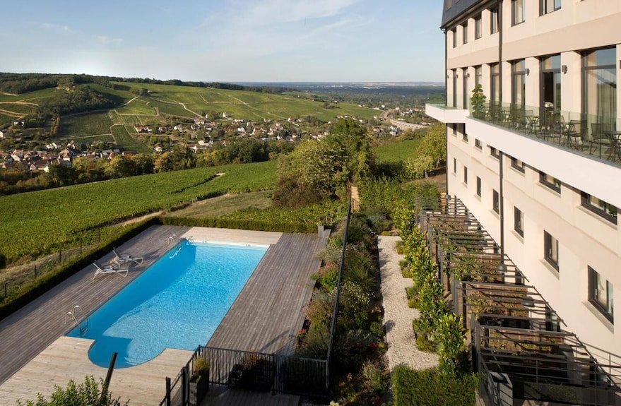Hôtel Le Panoramic