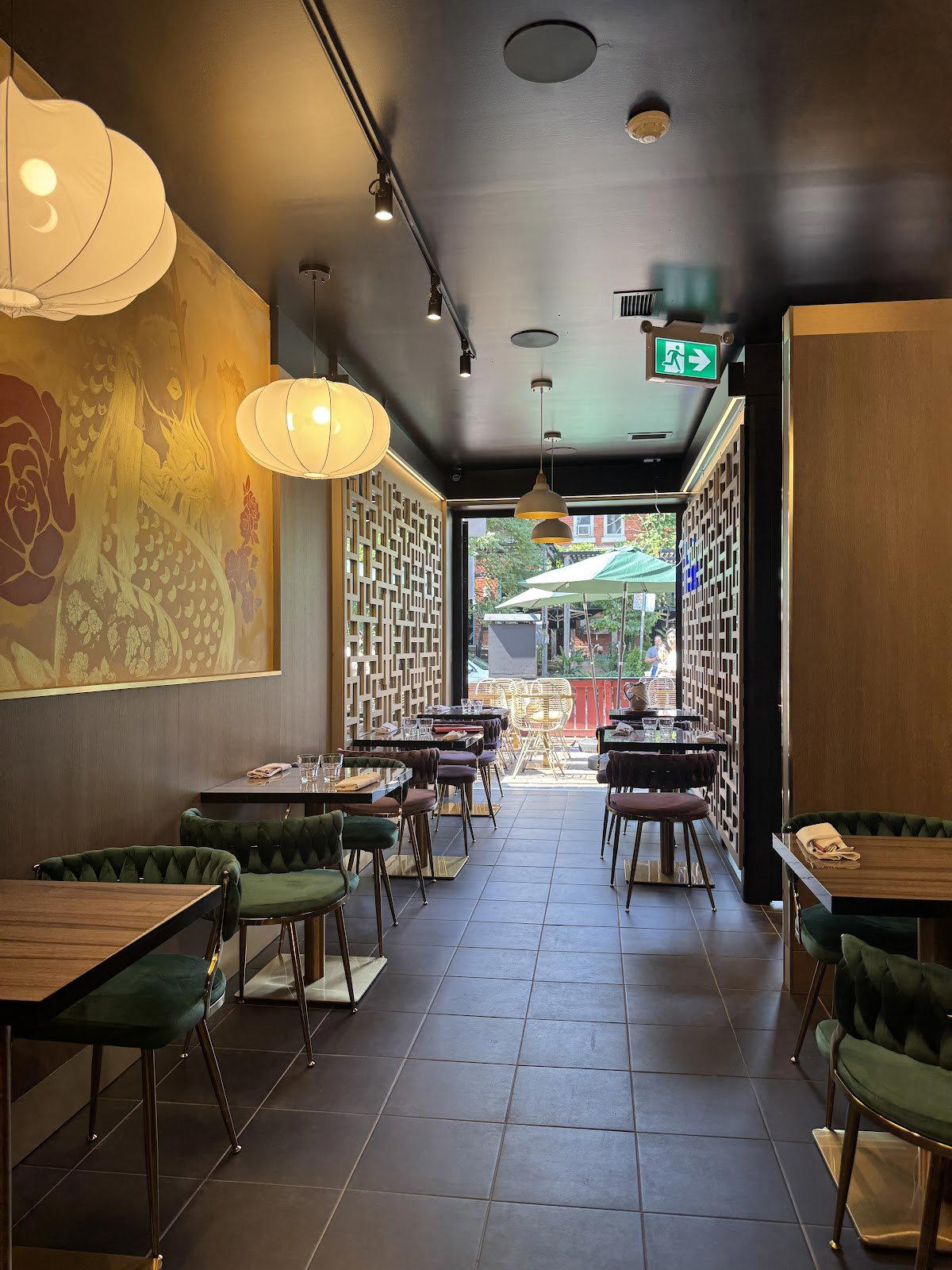 LHAO restaurant in Toronto, Canada