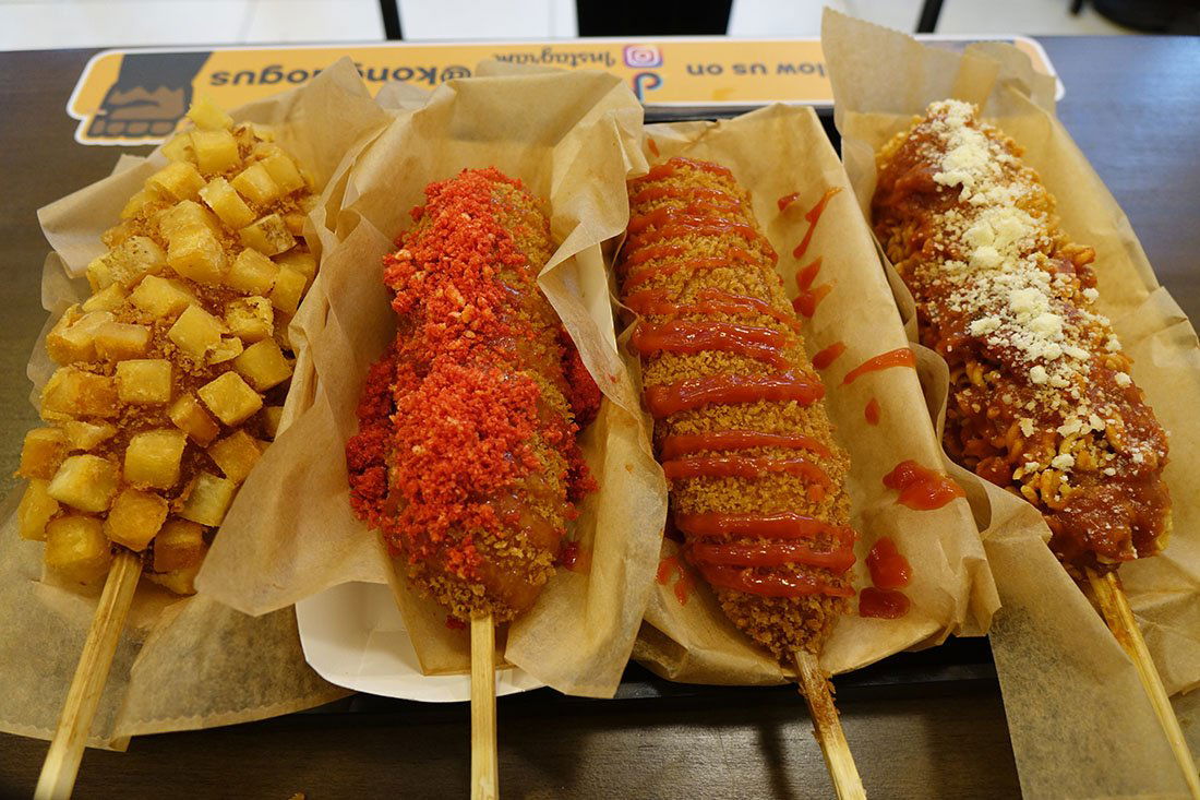 Kong Dog, Restaurant in Chicago