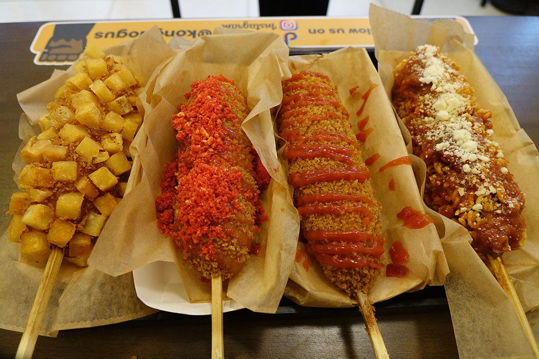 Kong Dog restaurant in Chicago, United States