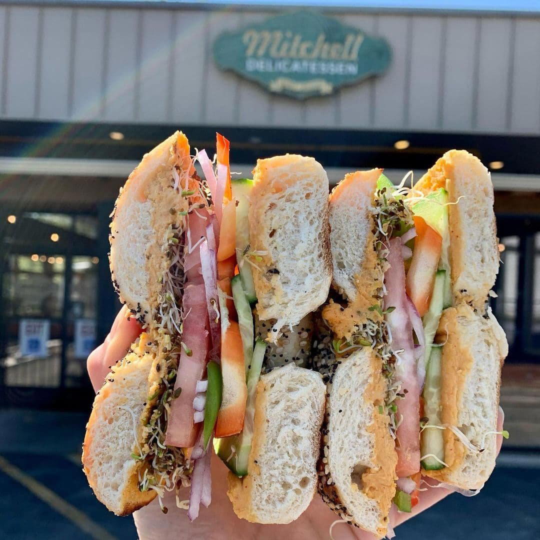 Mitchell Delicatessen restaurant in Nashville, United States