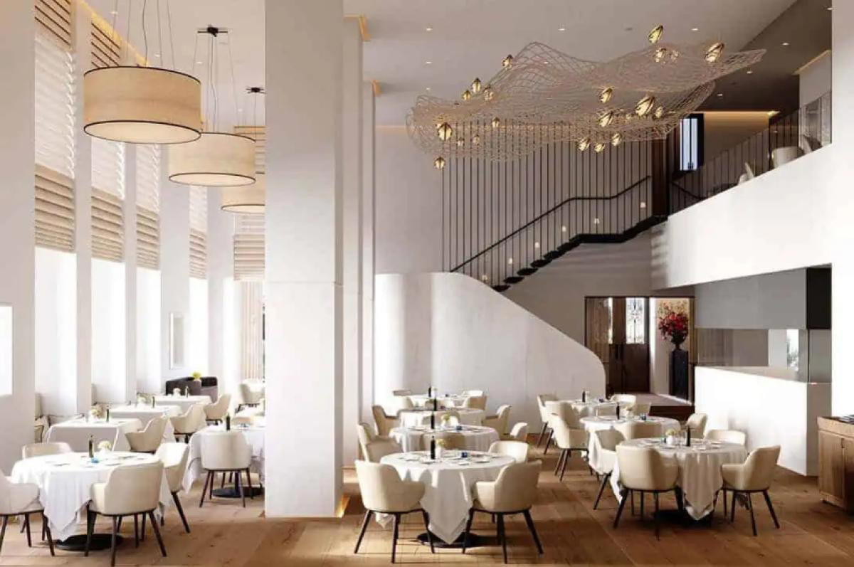 Milos Restaurant