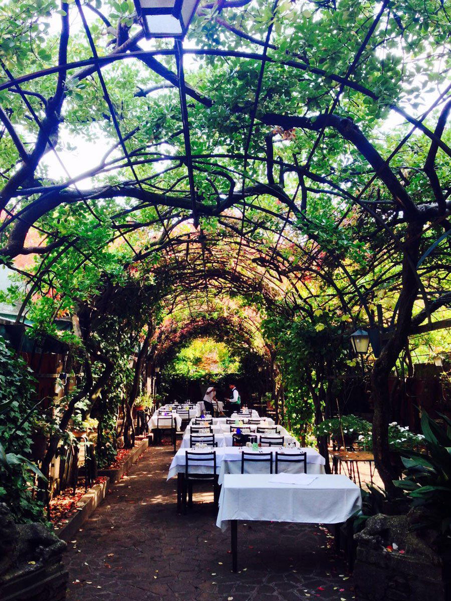 Antica Locanda Montin, Venice, Italy