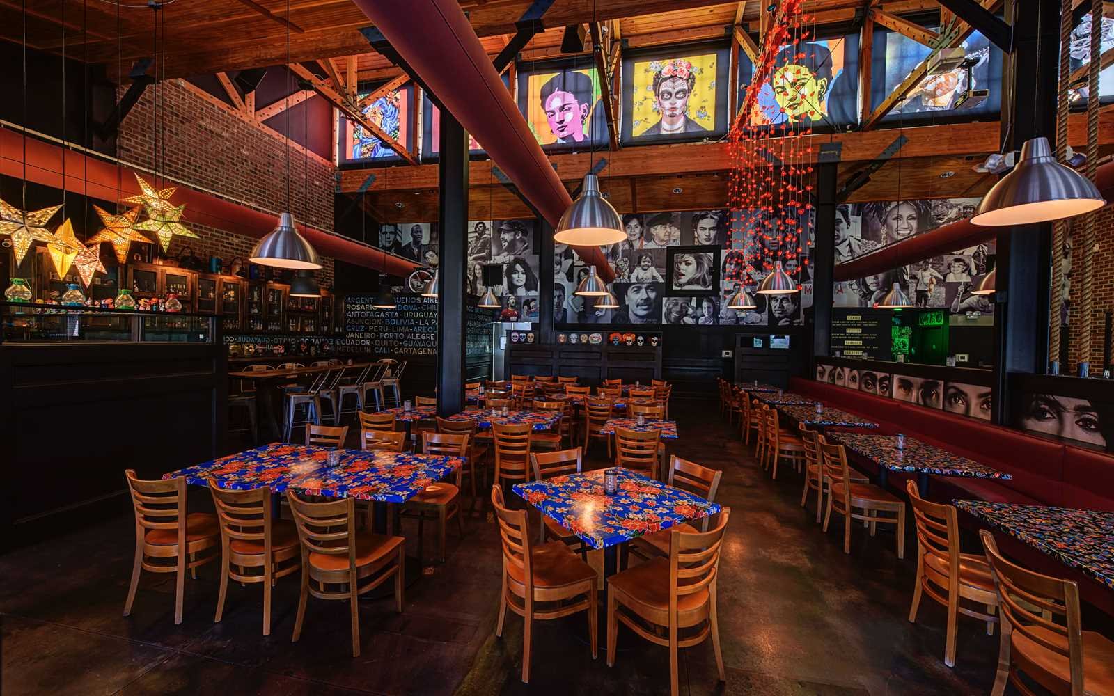 Gonza Tacos Y Tequila restaurant in Wake Forest, United States