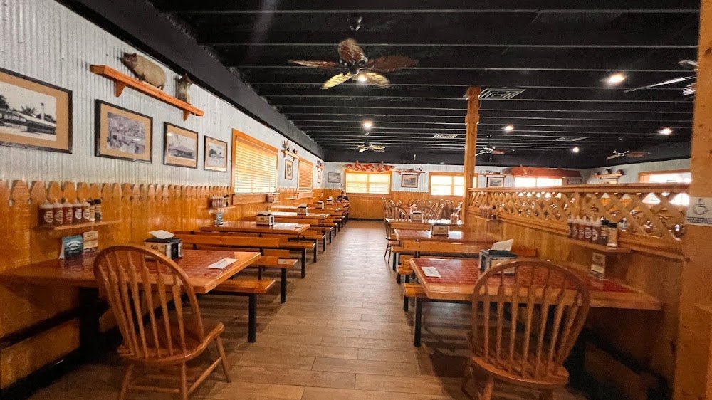 Martini's Organic Restaurant, South Daytona, United States
