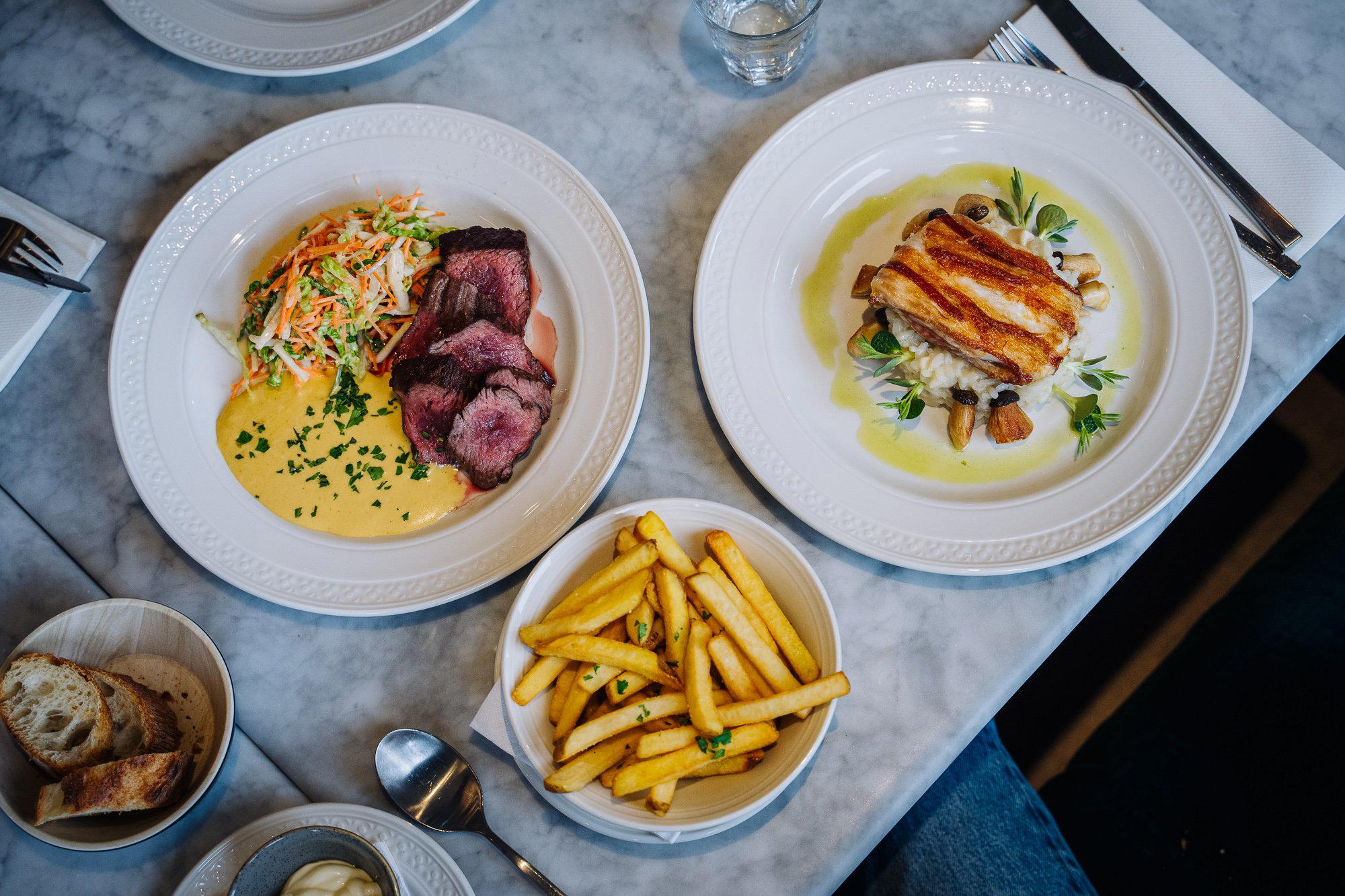 Brasserie Hélène restaurant in Berlin, Germany