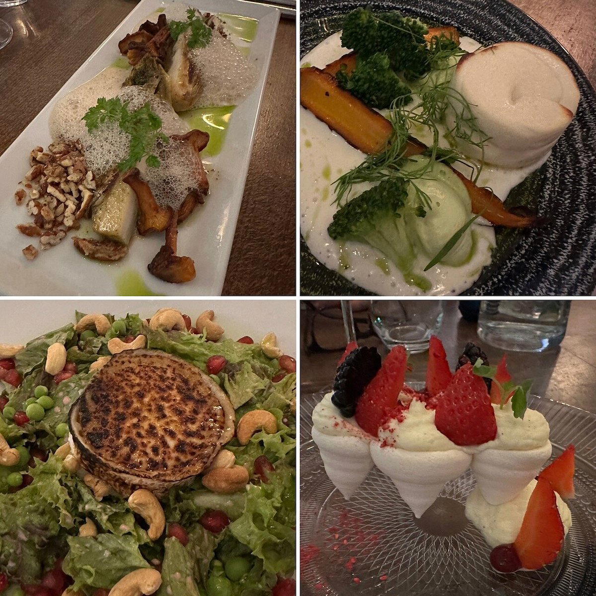 Eka restaurant in Helsinki, Finland
