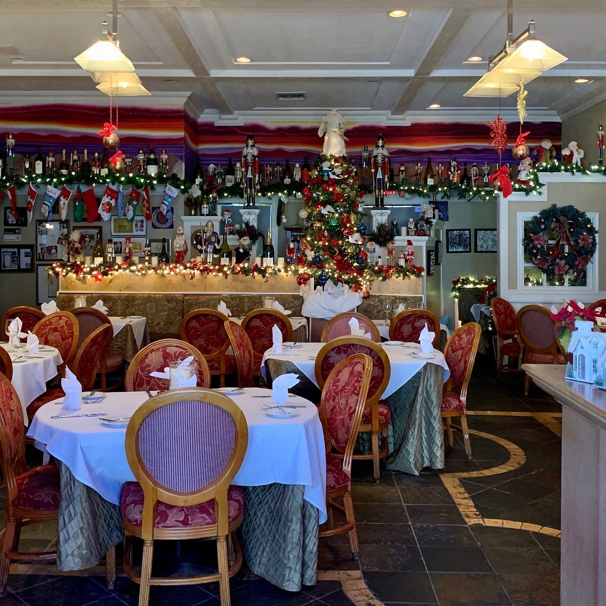 Gemmell's restaurant in Dana Point, United States