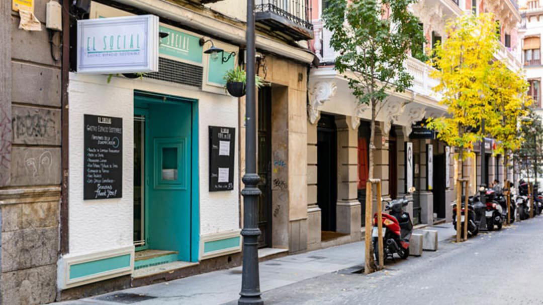 El Social, Madrid, Spain
