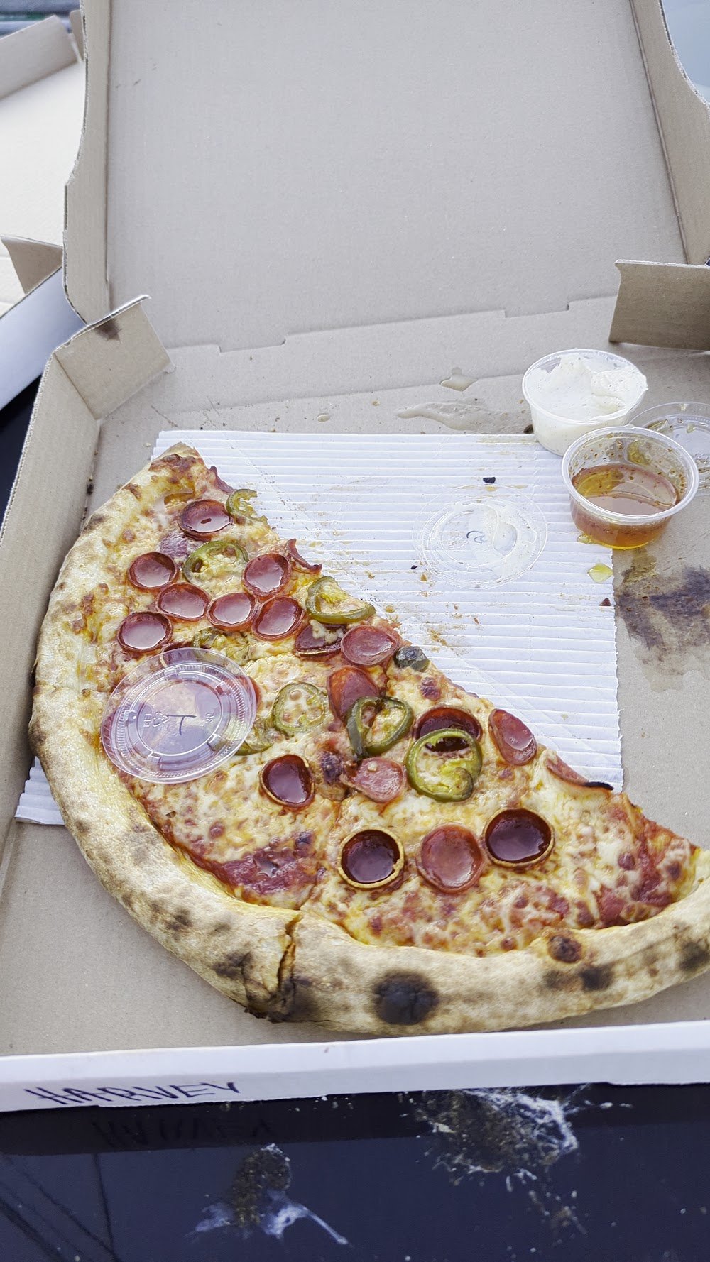 Cowabunga Pizzeria - Take Out Only, Restaurant in Hamilton
