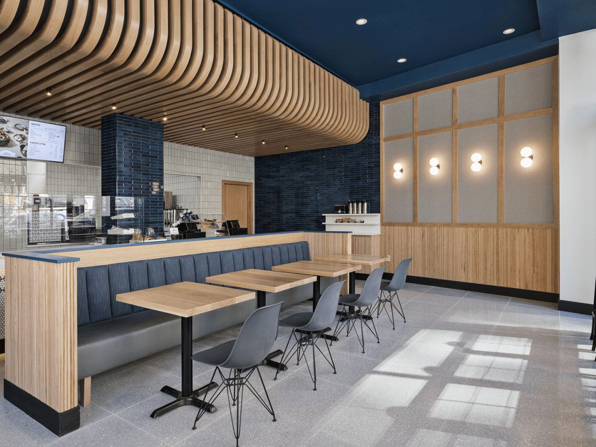 PopUp Bagels, Restaurant in Orlando